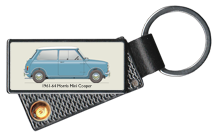 Morris Mini-Cooper 1961-64 Keyring Lighter